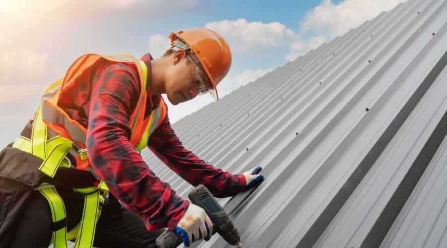 GAF certified roofer in Montegut, LA